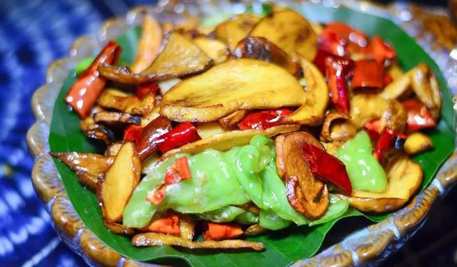 國家蘑菇地理：中國哪里的蘑菇最好吃？